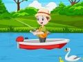 Jogo Quebra-Cabeça de Pesca online