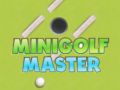 Jogo Mestre do Minigolfe online