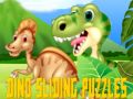 Jogo Quebra-Cabeças Deslizantes de Dinos online