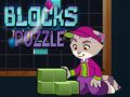 Jogo Quebra-cabeça de blocos online