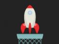 Jogo Flip de Foguete online