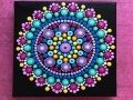 Jogo Coloração de Mandala online