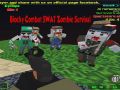 Jogo Combate em Blocos SWAT: Sobrevivência Zumbi online