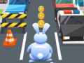 Jogo Corrida do Coelho Gigante online