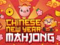 Jogo Cadeia Mahjong online