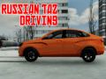 Jogo Condução de Taz russo online