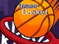 Jogo Treze Basket online