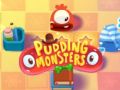 Jogo Monstros de Pudim online