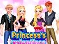 Jogo Festa do Dia dos Namorados da Princesa online