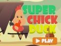 Jogo Super Pintinho Pato online
