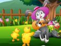 Jogo Memória de Páscoa online