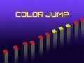 Jogo Salto de Cor online