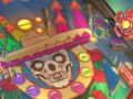 Jogo Simulador de Pinball Dia dos Mortos online