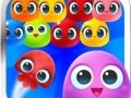 Jogo Atirador de Bolhas Paixão online