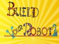 Jogo Construa seu robô online