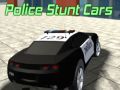 Jogo Carros de Acrobacias da Polícia online