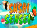 Jogo Sensei do Sushi online