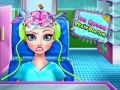 Jogo Doutora Cerebral Rainha do Gelo online