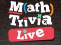 Jogo Trivia de Matemática Ao Vivo online