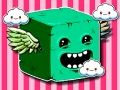 Jogo Cubo Salto Sem Fim online