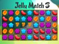 Jogo Jelly Match 3 online