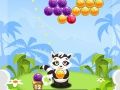 Jogo Atirador de Bolhas Guadua online