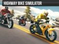 Jogo Simulador de Moto na Estrada online