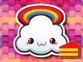 Jogo Salto Infinito de Doces online