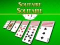 Jogo Solitário Solitário online