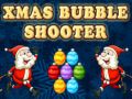 Jogo Atirador de Bolhas de Natal online