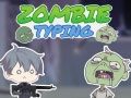 Jogo Digitando Zumbis online