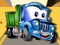 Jogo Quebra-Cabeça de Caminhões para Crianças online