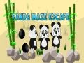 Jogo Fuga do Labirinto Panda online