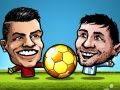 Jogo Futebol Cabeça dos Sonhos online