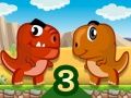 Jogo Caçada de Carne de Dino Terra Seca 3 online
