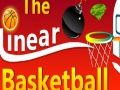 Jogo O Basquete Linear online