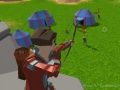 Jogo Mestre Arqueiro 3D Defesa do Castelo online