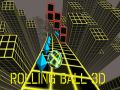 Jogo Bola Rolante 3D online