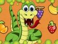 Jogo Desafio da Cobra Fruta online