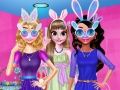 Jogo Meninas da Páscoa Engraçadas online
