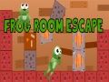 Jogo Escape da Sala do Sapo online