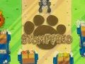 Jogo Pisar a Comida online