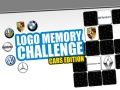Jogo Edição Memória de Logótipos de Carros online