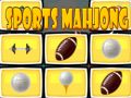 Jogo Mahjong Desportivo online