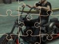 Jogo Quebra-Cabeça de Motos GTA online