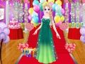 Jogo A Princesa do Gelo Está se Preparando Para o Baile de Primavera online
