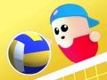 Jogo Feijões de Voleibol online