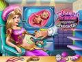 Jogo Princesa Sonolenta: Checagem de Gravidez online