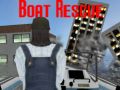 Jogo Resgate de barco online