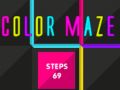 Jogo Labirinto de Cores online
